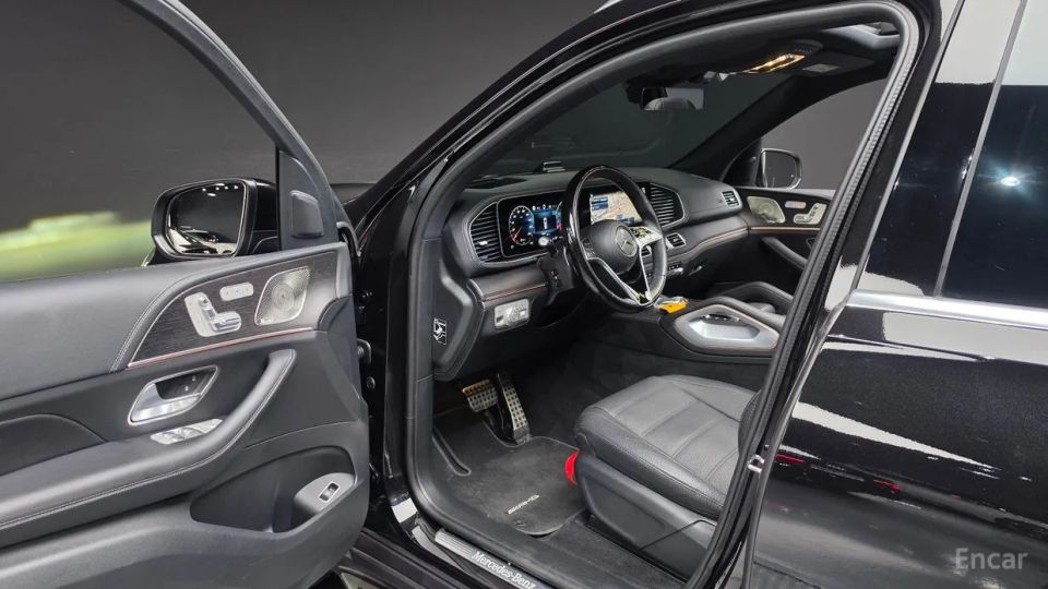 Mercedes-Benz GLS-Class