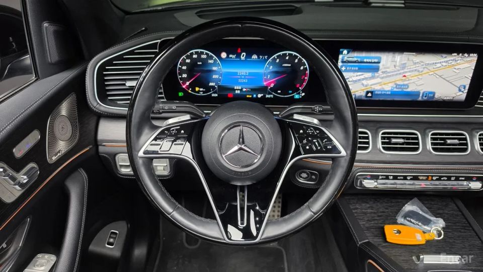Mercedes-Benz GLS-Class