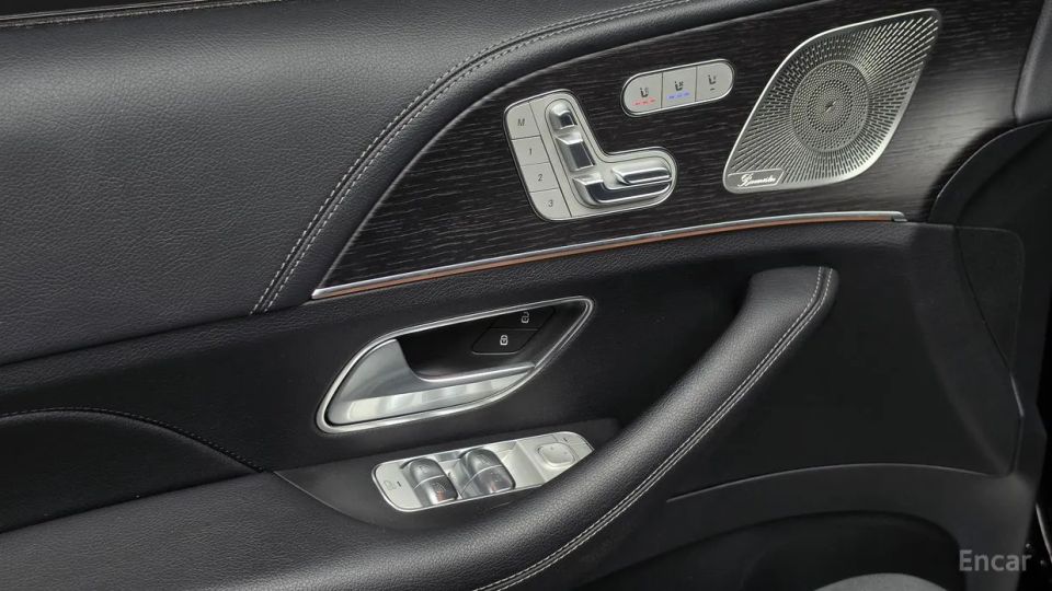 Mercedes-Benz GLS-Class