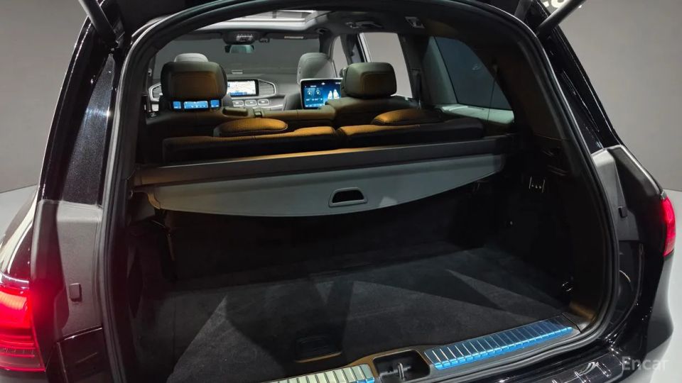 Mercedes-Benz GLS-Class