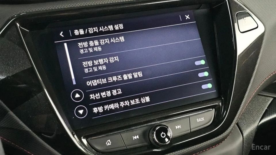 ChevroletGMDaewoo Trailblazer