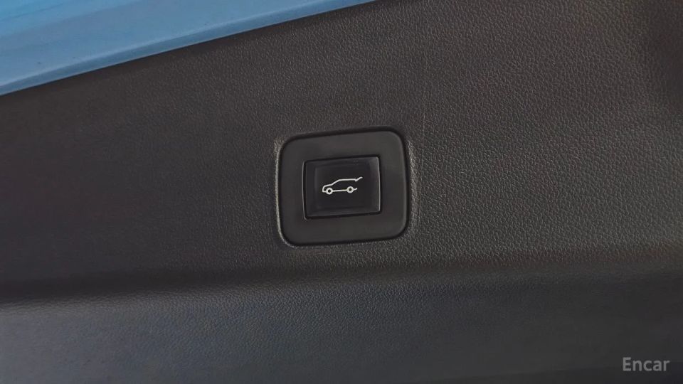 ChevroletGMDaewoo Trailblazer
