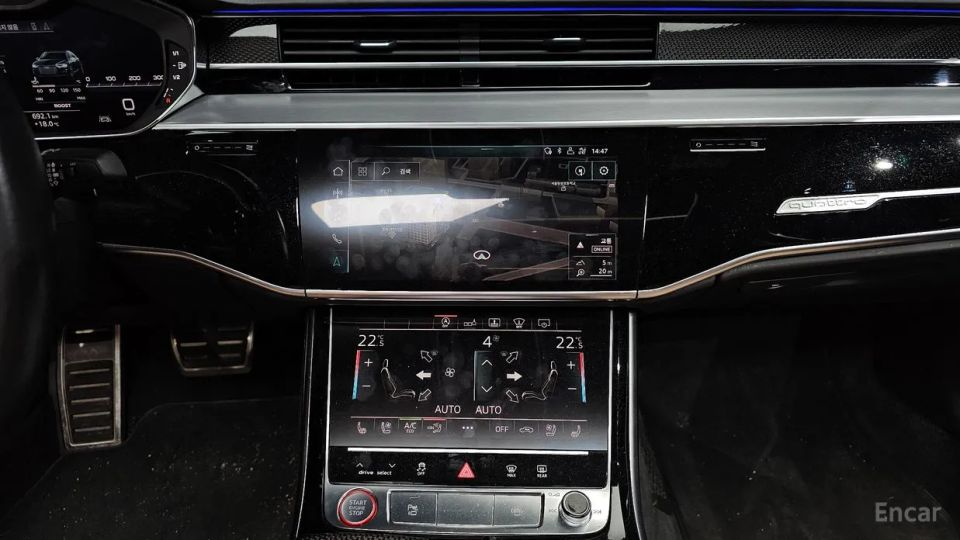 Audi S8