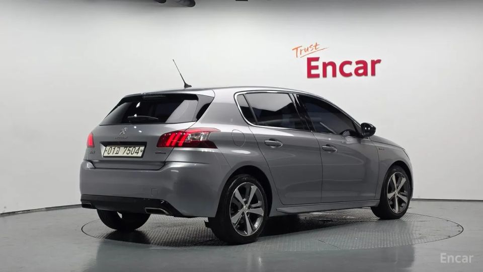 Peugeot 308