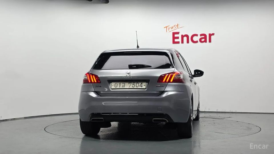 Peugeot 308