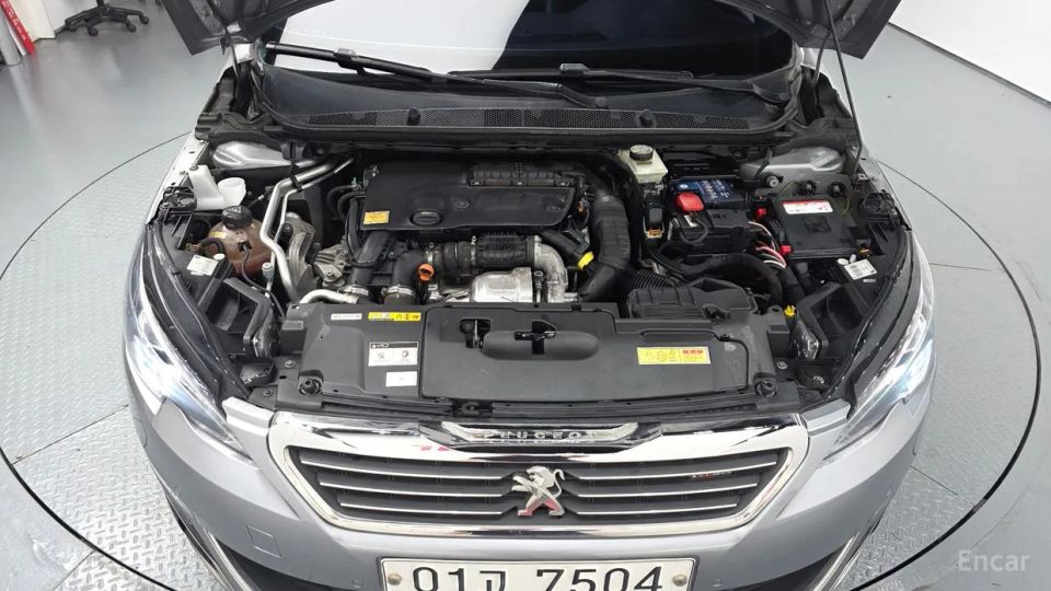 Peugeot 308
