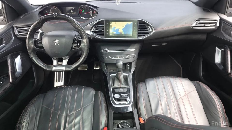 Peugeot 308