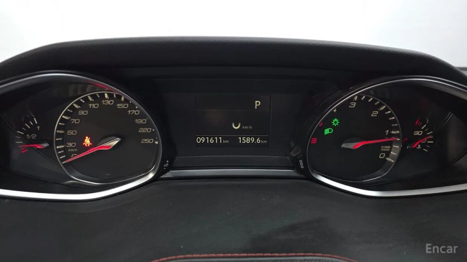 Peugeot 308
