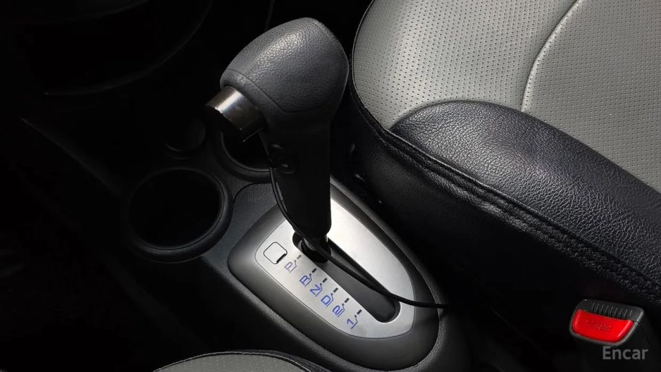 ChevroletGMDaewoo Matiz
