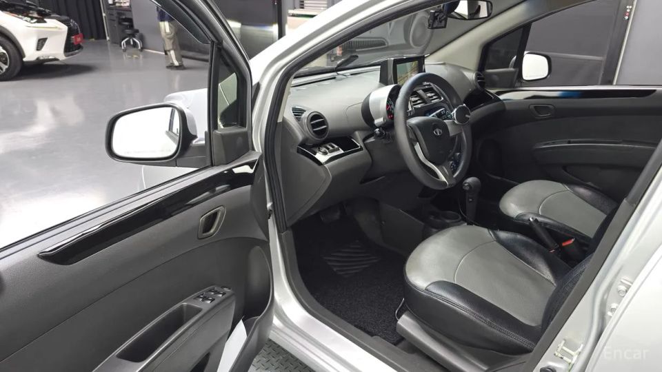 ChevroletGMDaewoo Matiz