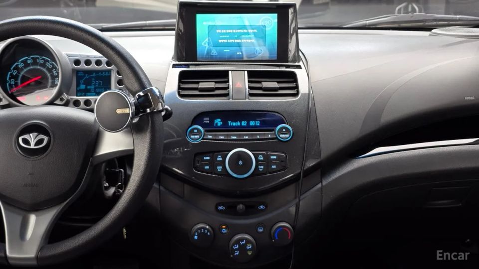 ChevroletGMDaewoo Matiz