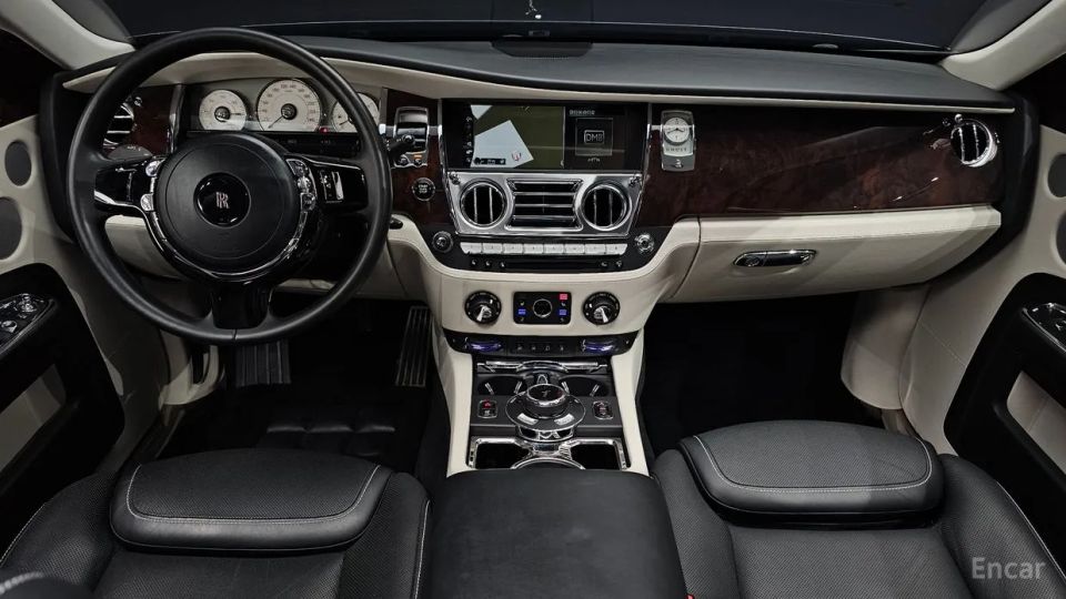 Rolls-Royce Ghost