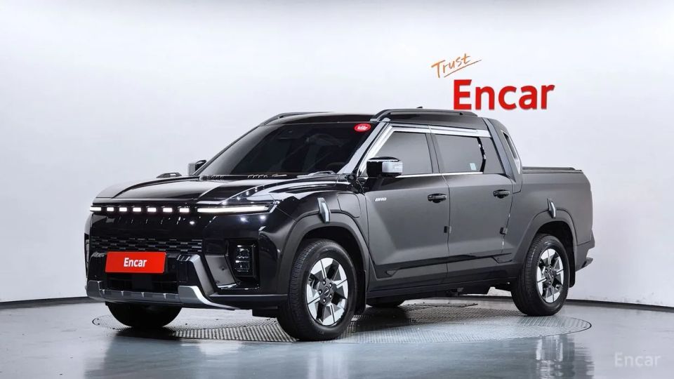 KG_Mobility_Ssangyong Musso
