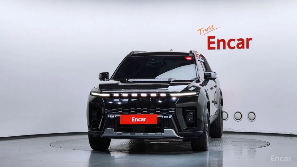 KG_Mobility_Ssangyong Musso