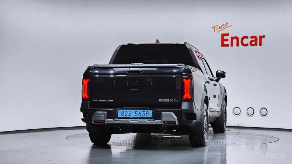 KG_Mobility_Ssangyong Musso