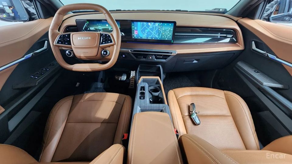 KG_Mobility_Ssangyong Musso