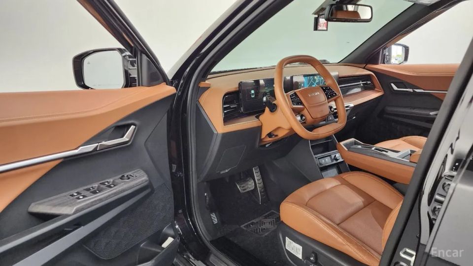 KG_Mobility_Ssangyong Musso