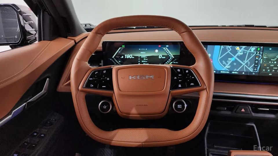 KG_Mobility_Ssangyong Musso