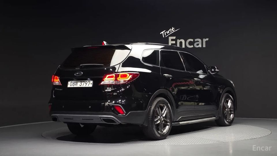 Hyundai Maxcruz