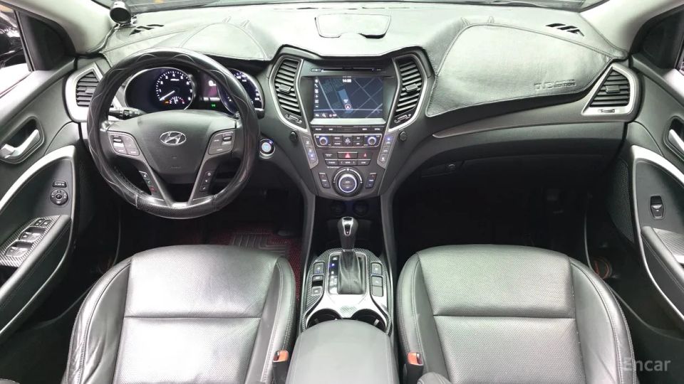 Hyundai Maxcruz