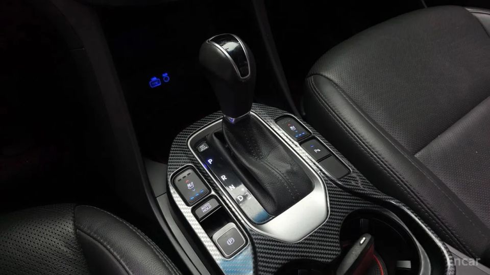 Hyundai Maxcruz