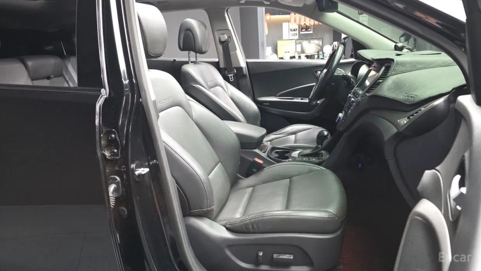 Hyundai Maxcruz