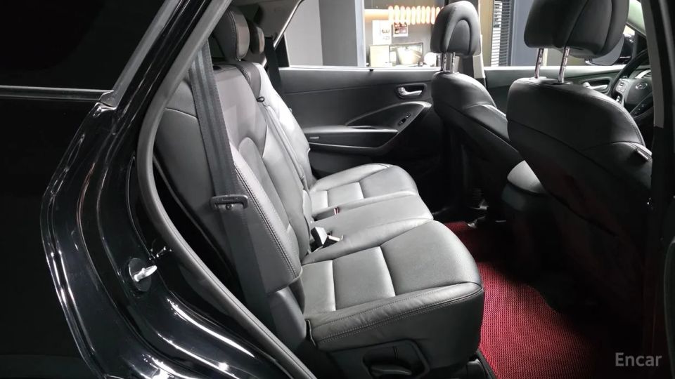 Hyundai Maxcruz