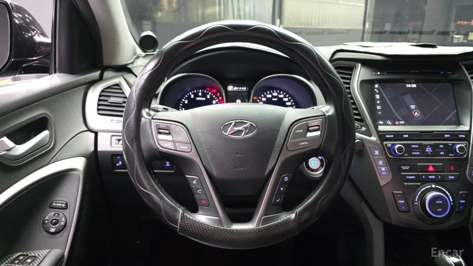 Hyundai Maxcruz