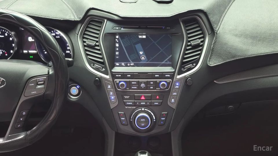 Hyundai Maxcruz
