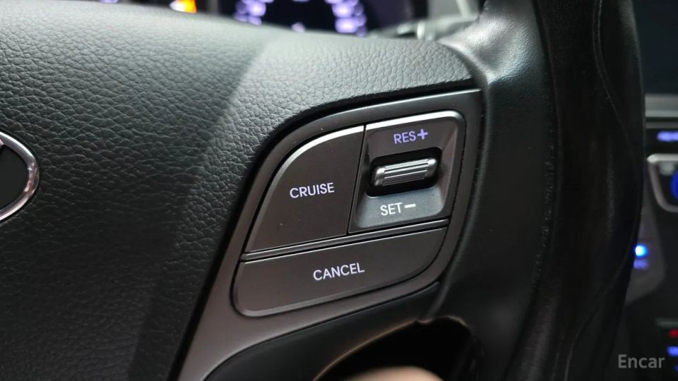 Hyundai Maxcruz