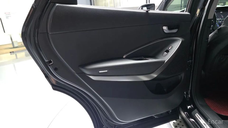 Hyundai Maxcruz