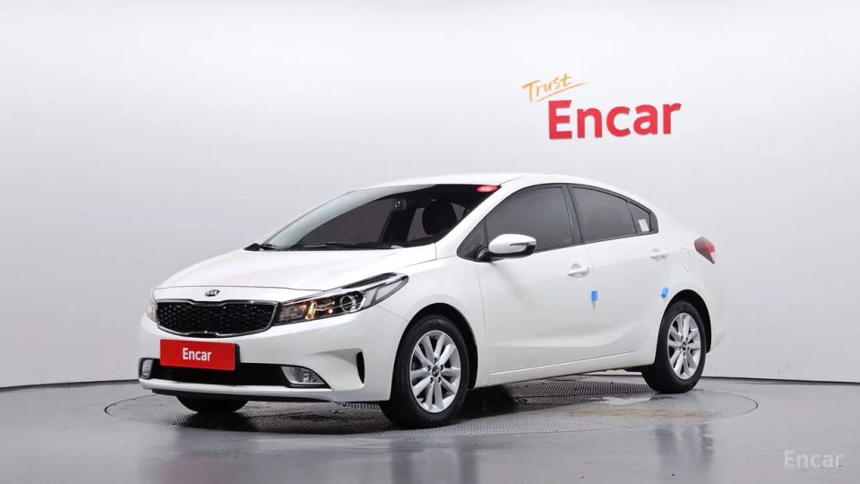 Kia K3