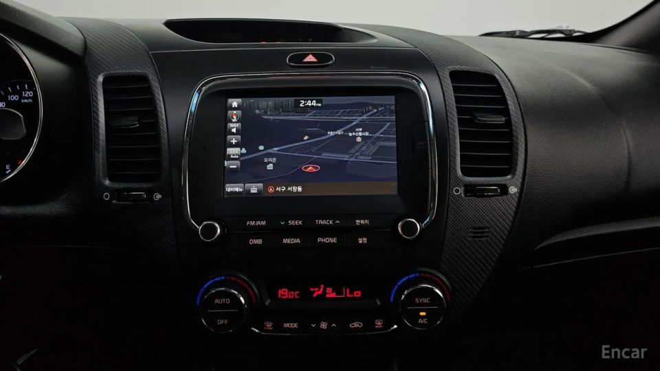 Kia K3