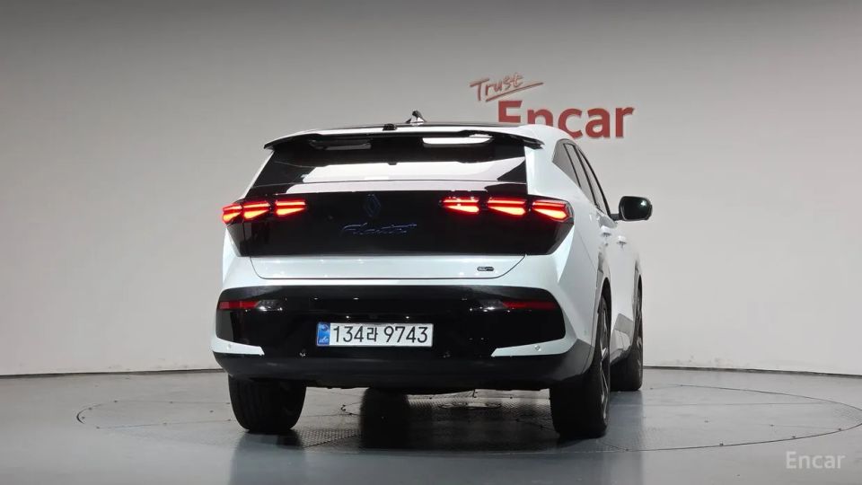 Renault-KoreaSamsung Filante