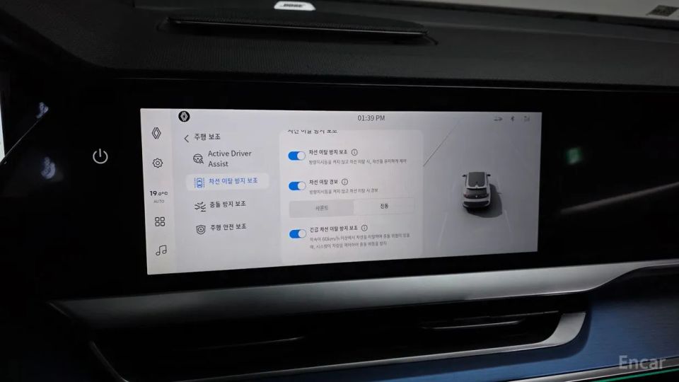Renault-KoreaSamsung Filante