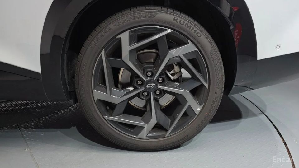 Renault-KoreaSamsung Filante