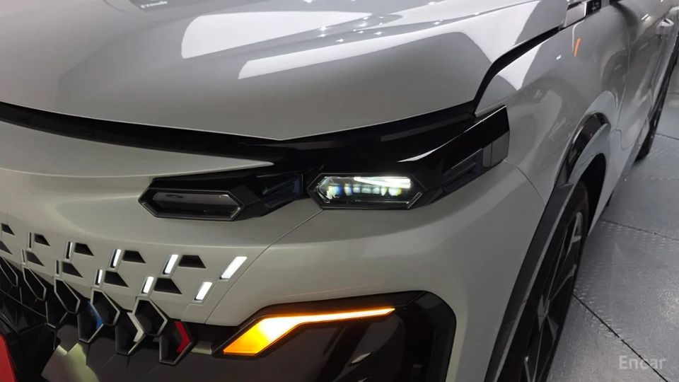 Renault-KoreaSamsung Filante