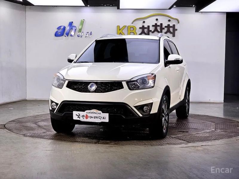KG_Mobility_Ssangyong KORANDO