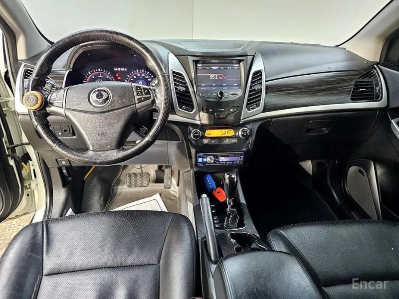 KG_Mobility_Ssangyong KORANDO