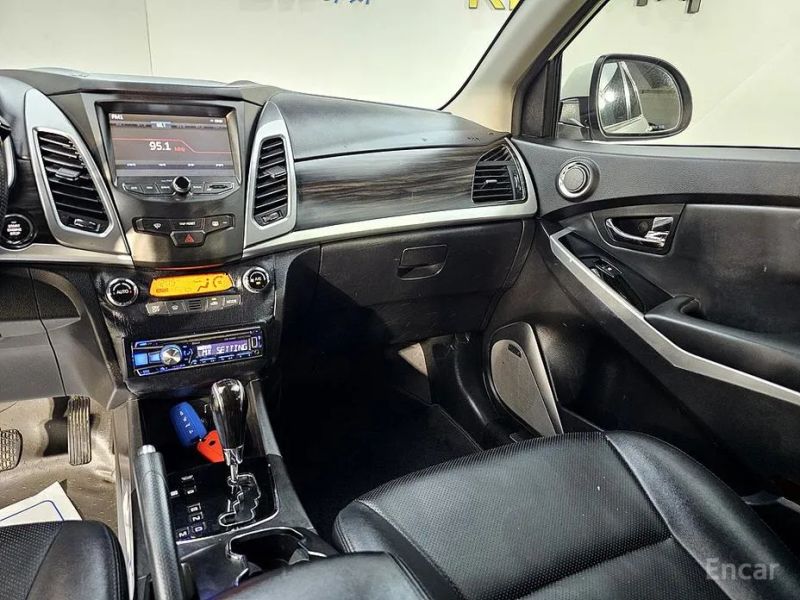 KG_Mobility_Ssangyong KORANDO