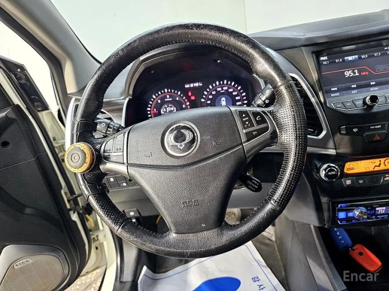 KG_Mobility_Ssangyong KORANDO