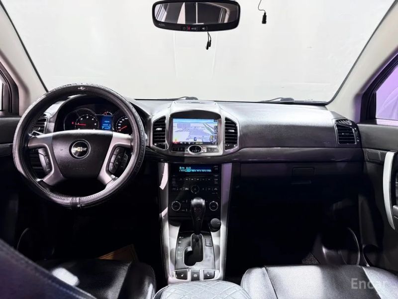 ChevroletGMDaewoo Captiva