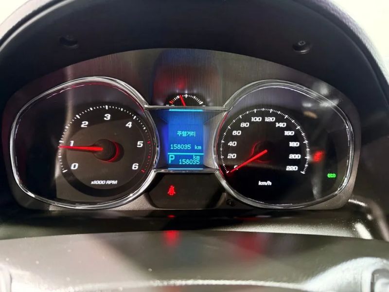ChevroletGMDaewoo Captiva