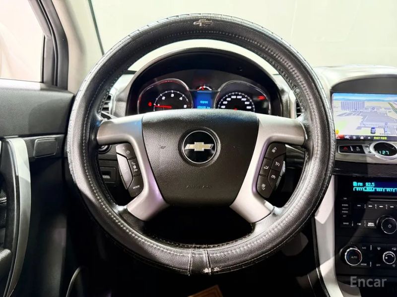 ChevroletGMDaewoo Captiva