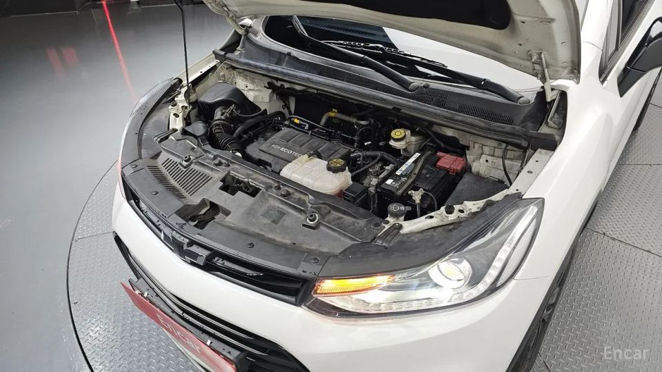 ChevroletGMDaewoo Trax