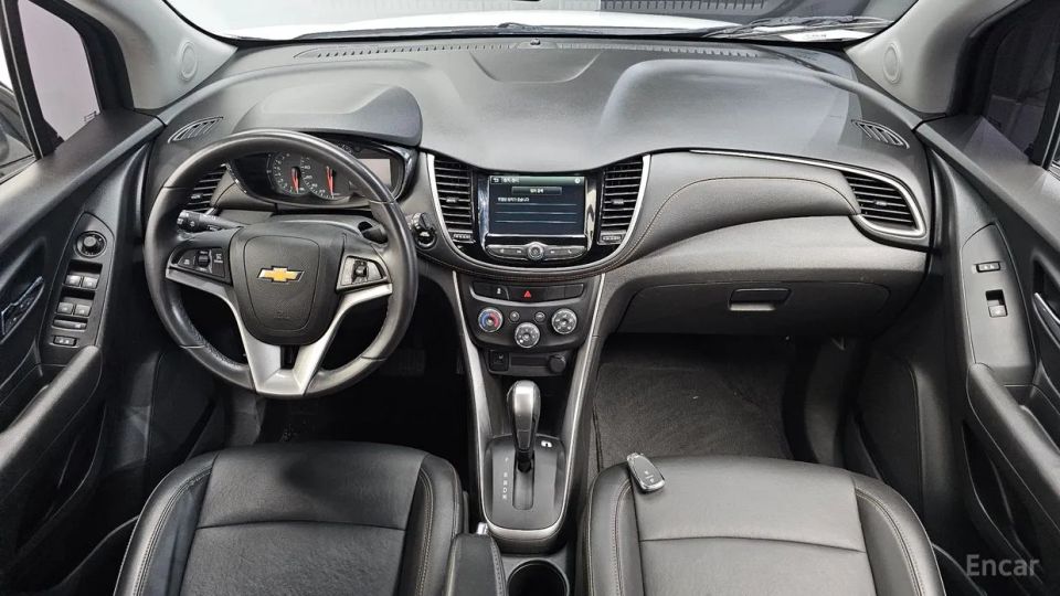 ChevroletGMDaewoo Trax
