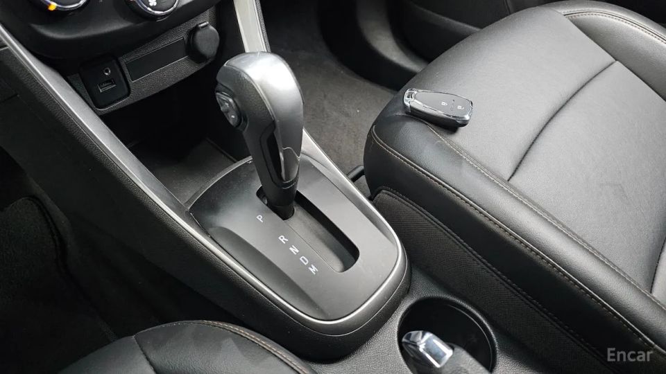 ChevroletGMDaewoo Trax