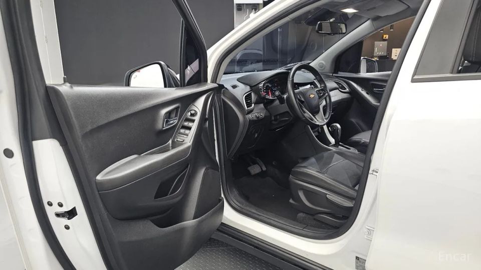ChevroletGMDaewoo Trax