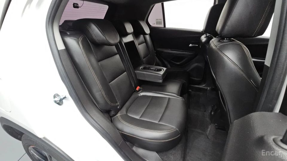 ChevroletGMDaewoo Trax