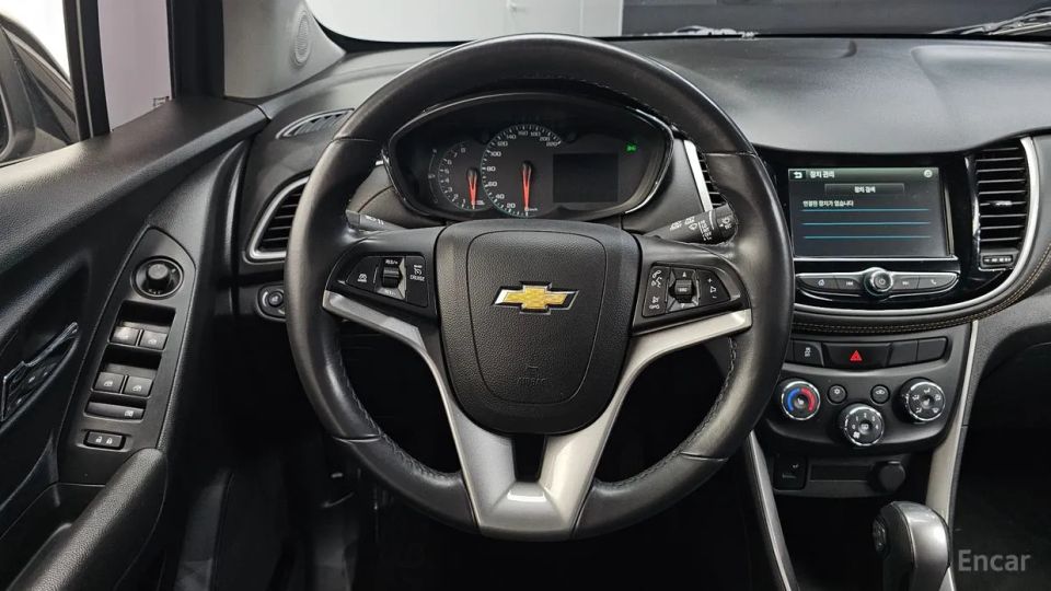 ChevroletGMDaewoo Trax
